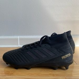 Adidas soccer cleat Predator brand new , never worn